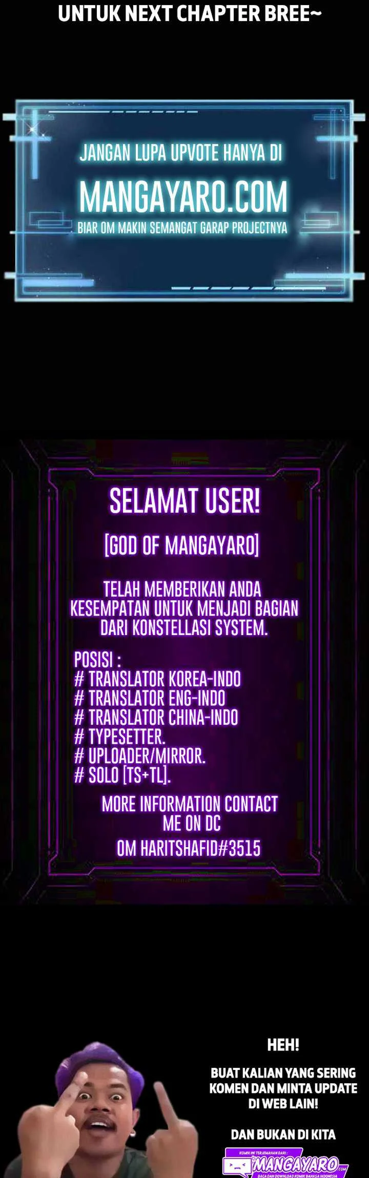 Leveling Up With Likes Bab 43 halaman 46