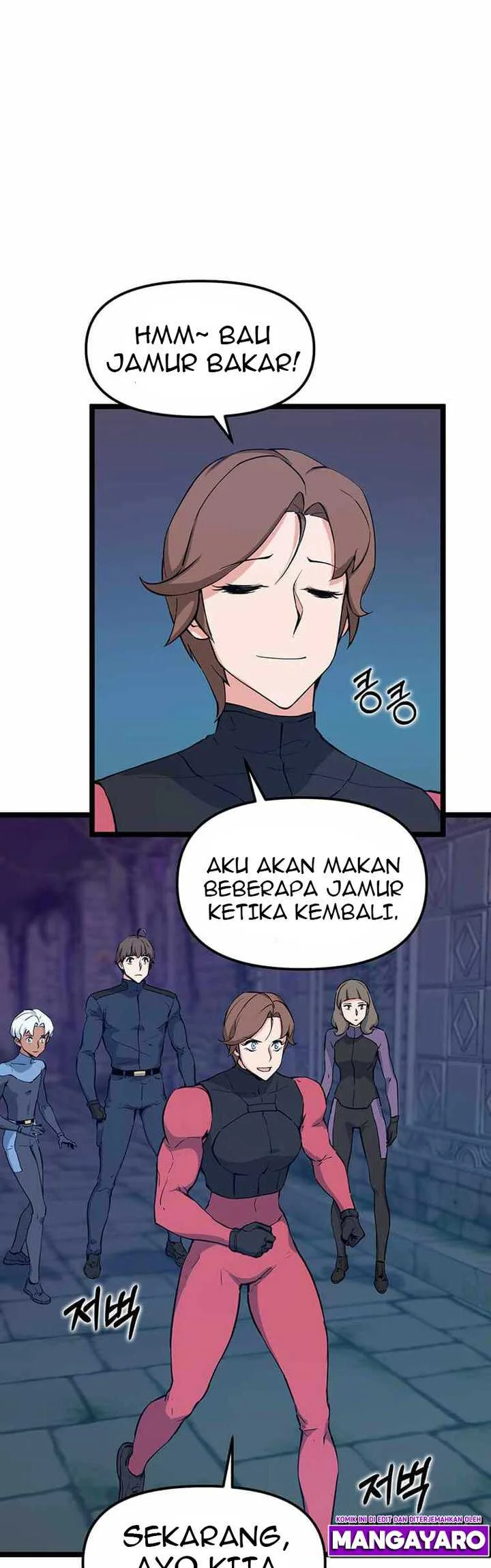 Leveling Up With Likes chapter 44 halaman 10