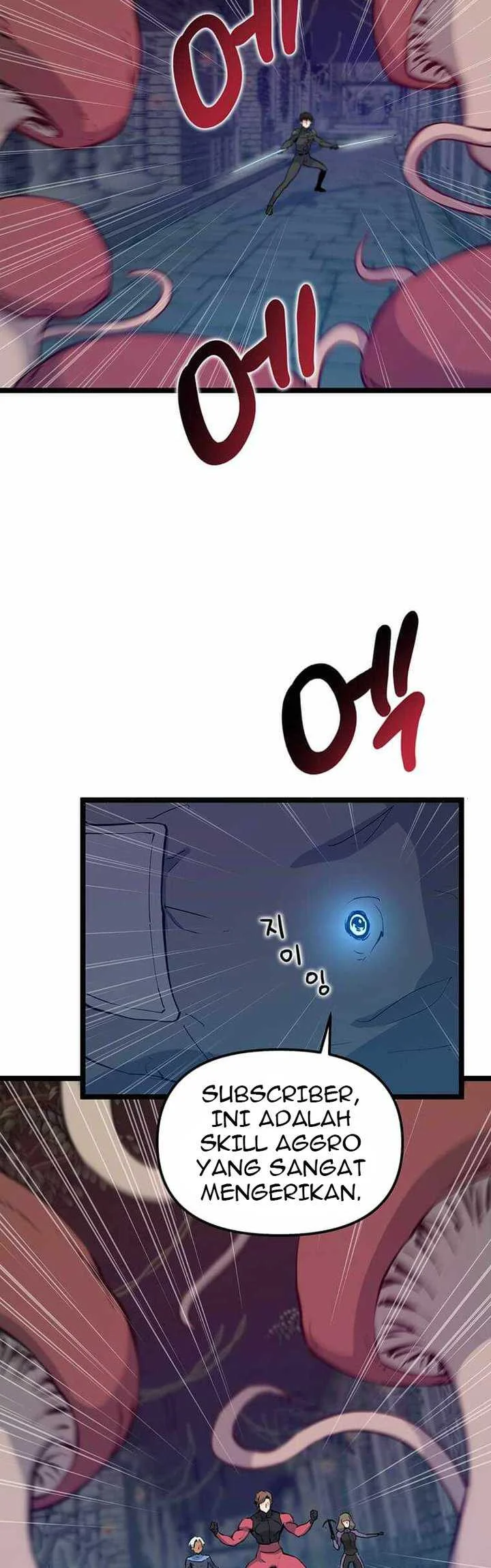 Leveling Up With Likes chapter 44 halaman 15