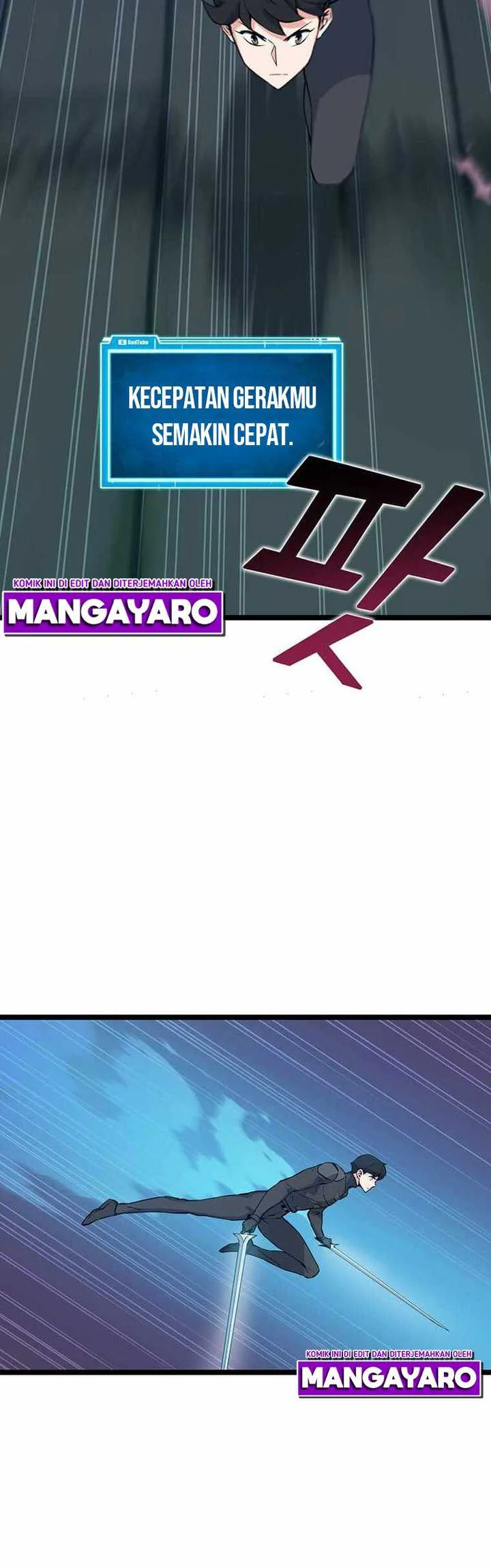 Leveling Up With Likes chapter 44 halaman 21