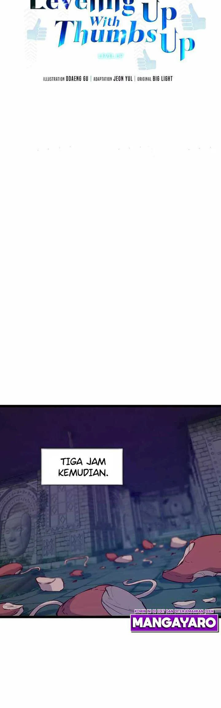 Leveling Up With Likes chapter 44 halaman 27