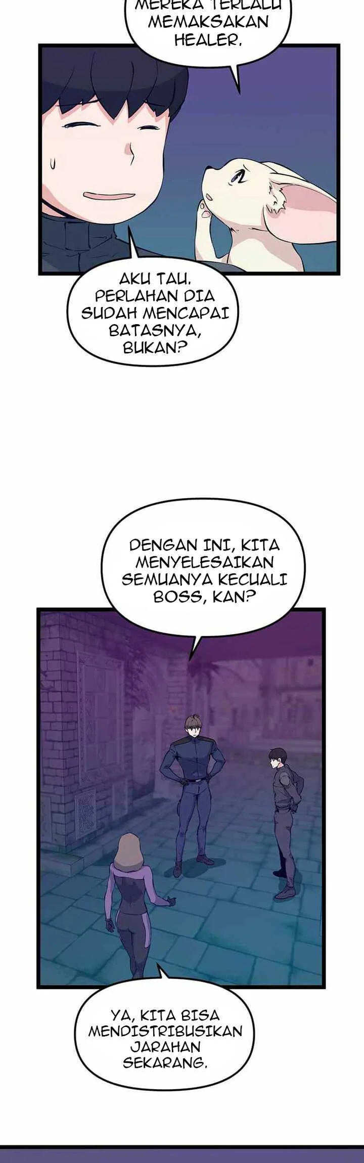 Leveling Up With Likes chapter 44 halaman 30