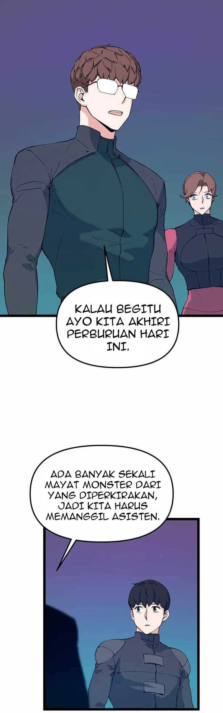 Leveling Up With Likes chapter 44 halaman 31