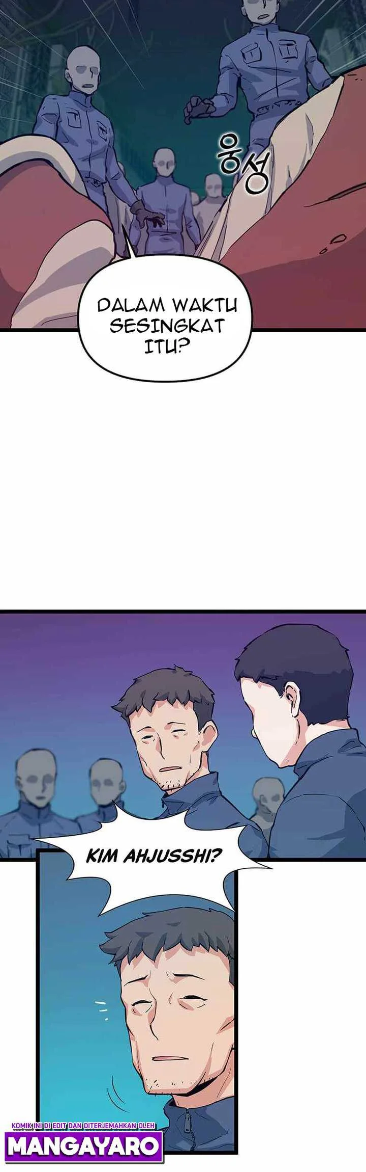 Leveling Up With Likes chapter 44 halaman 33