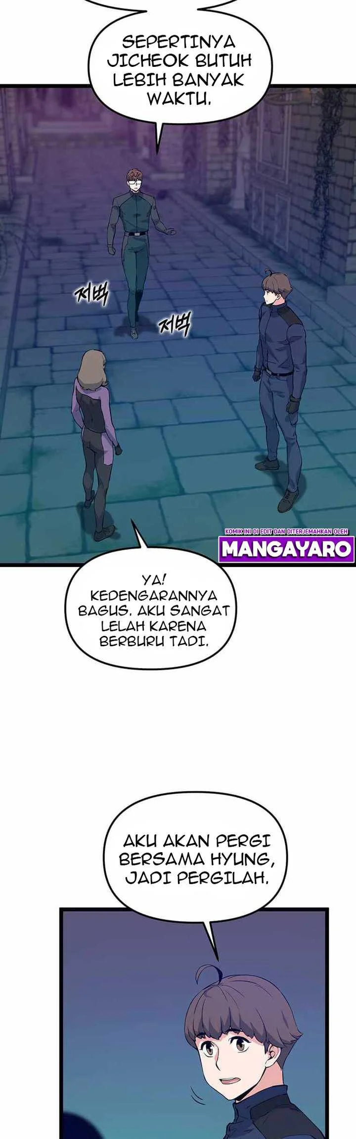 Leveling Up With Likes chapter 44 halaman 36