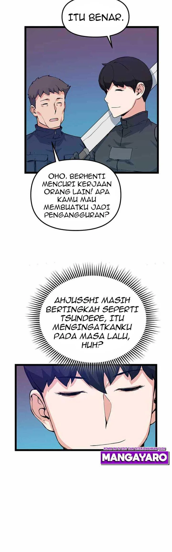 Leveling Up With Likes chapter 44 halaman 38