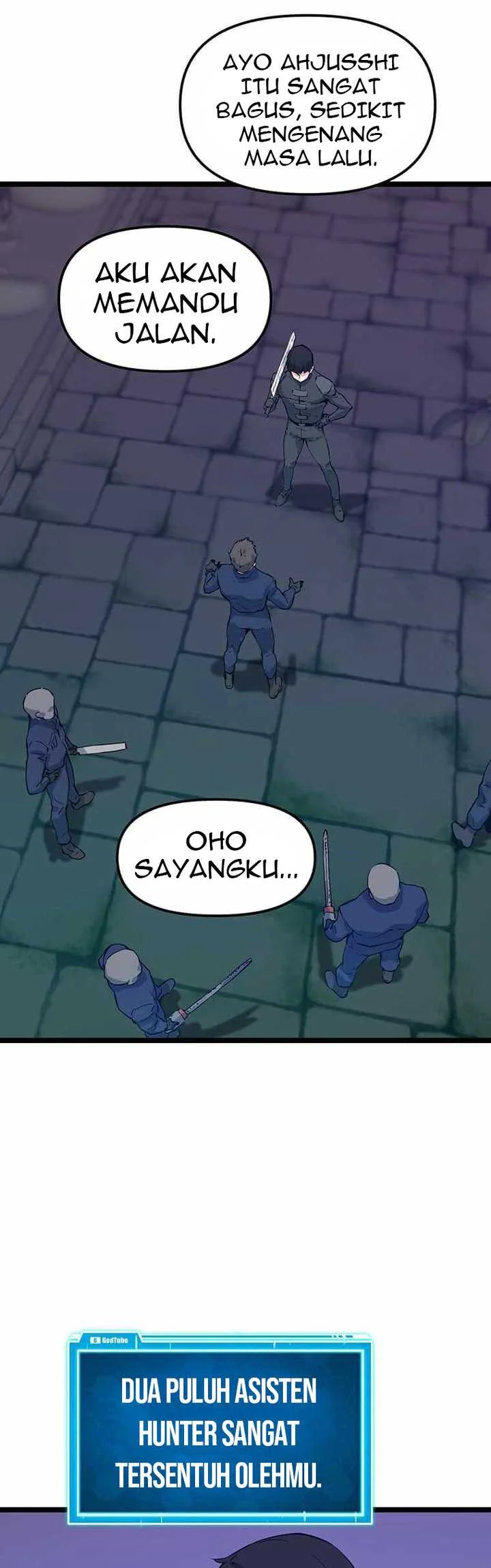 Leveling Up With Likes chapter 44 halaman 39
