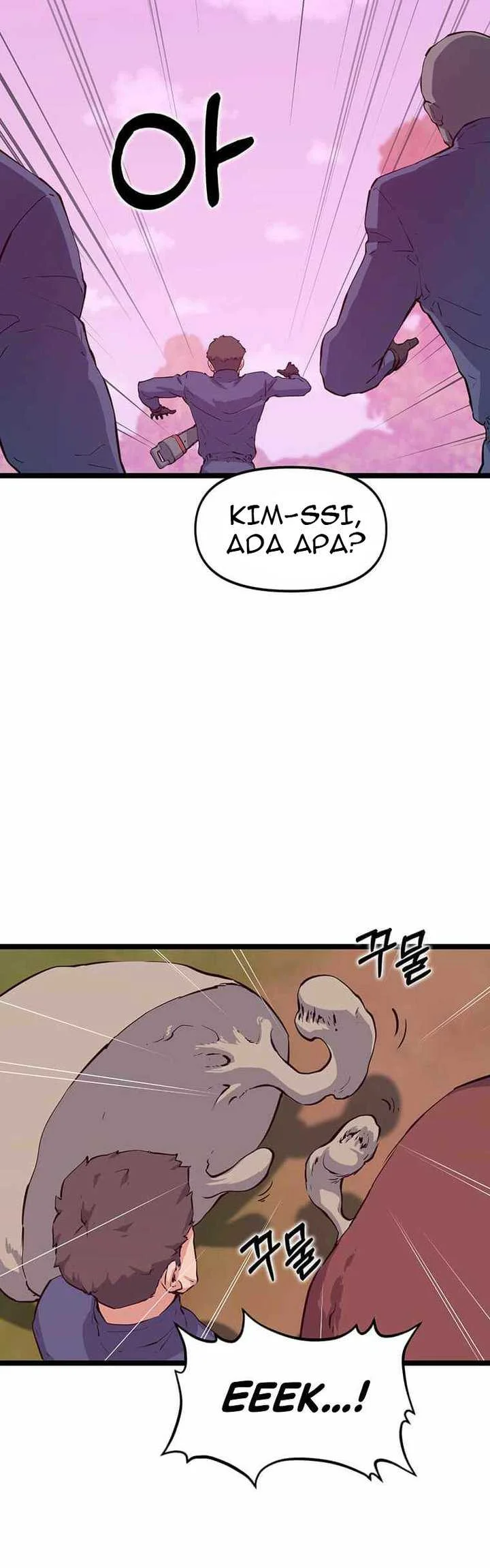 Leveling Up With Likes chapter 44 halaman 49