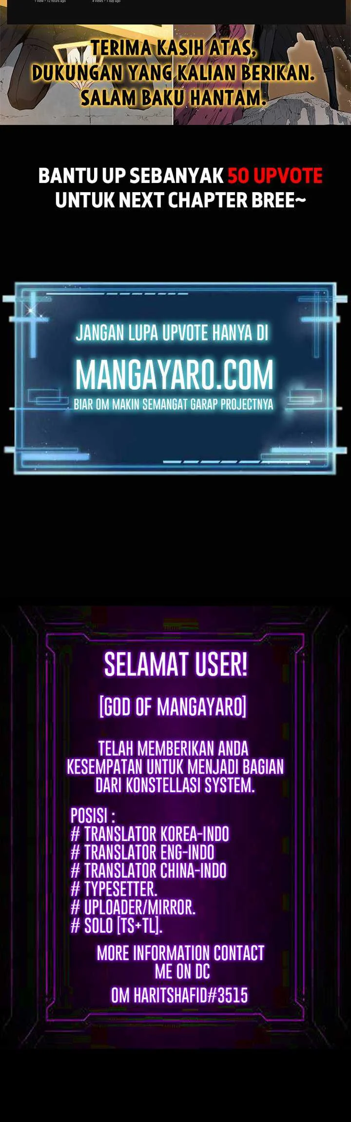 Leveling Up With Likes chapter 44 halaman 52