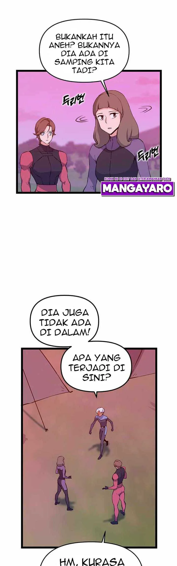 Leveling Up With Likes Bab 45 halaman 12