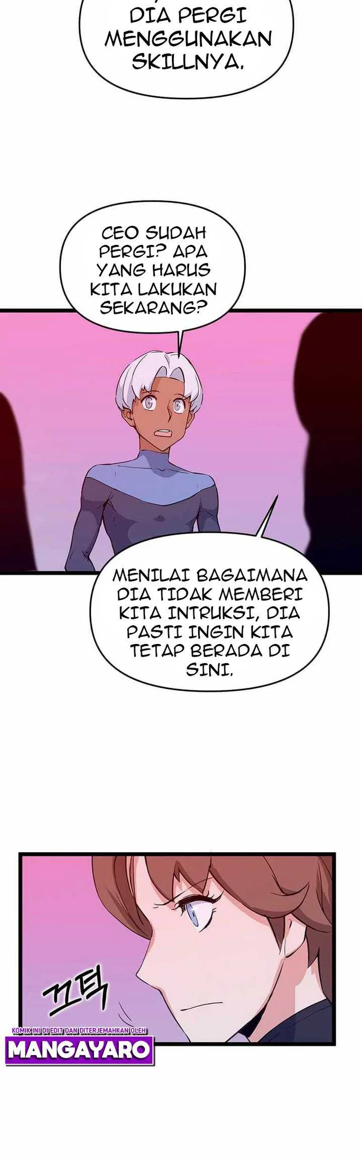 Leveling Up With Likes Bab 45 halaman 13