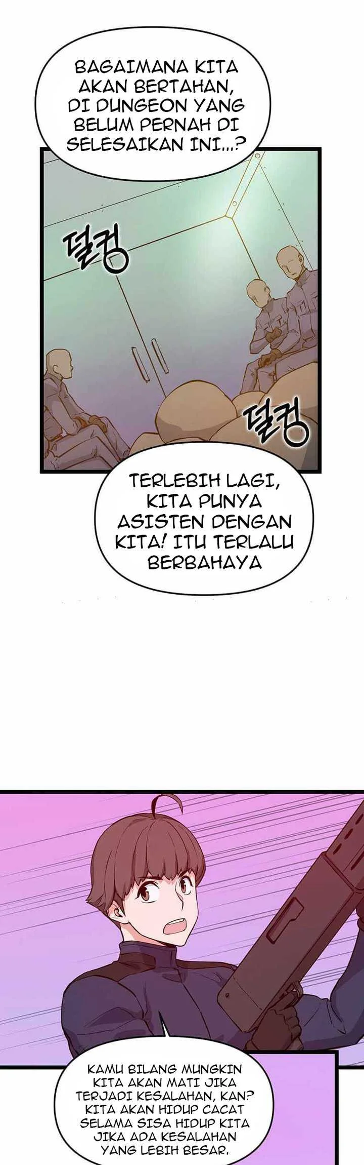 Leveling Up With Likes Bab 45 halaman 27