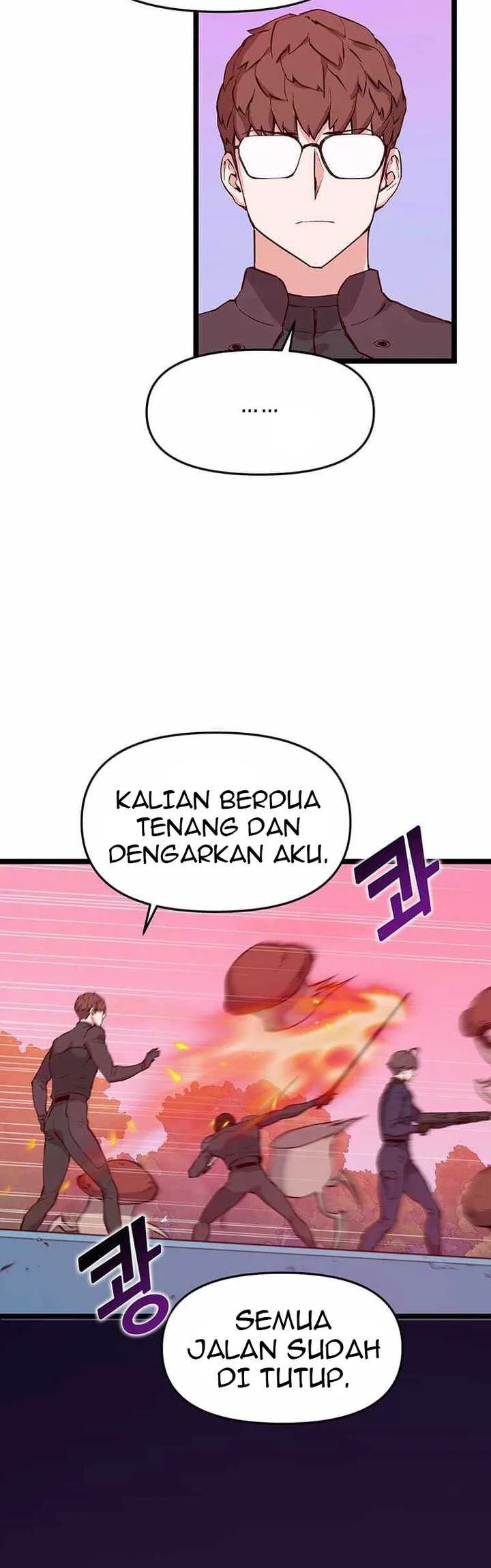 Leveling Up With Likes Bab 45 halaman 28
