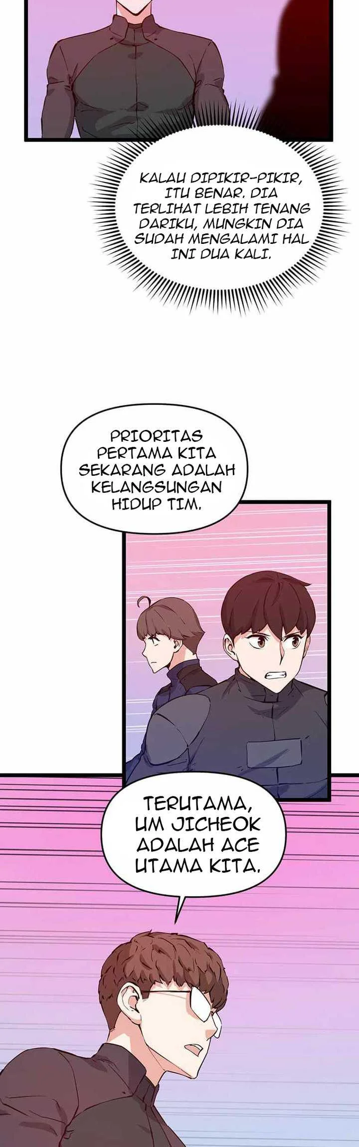 Leveling Up With Likes Bab 45 halaman 31
