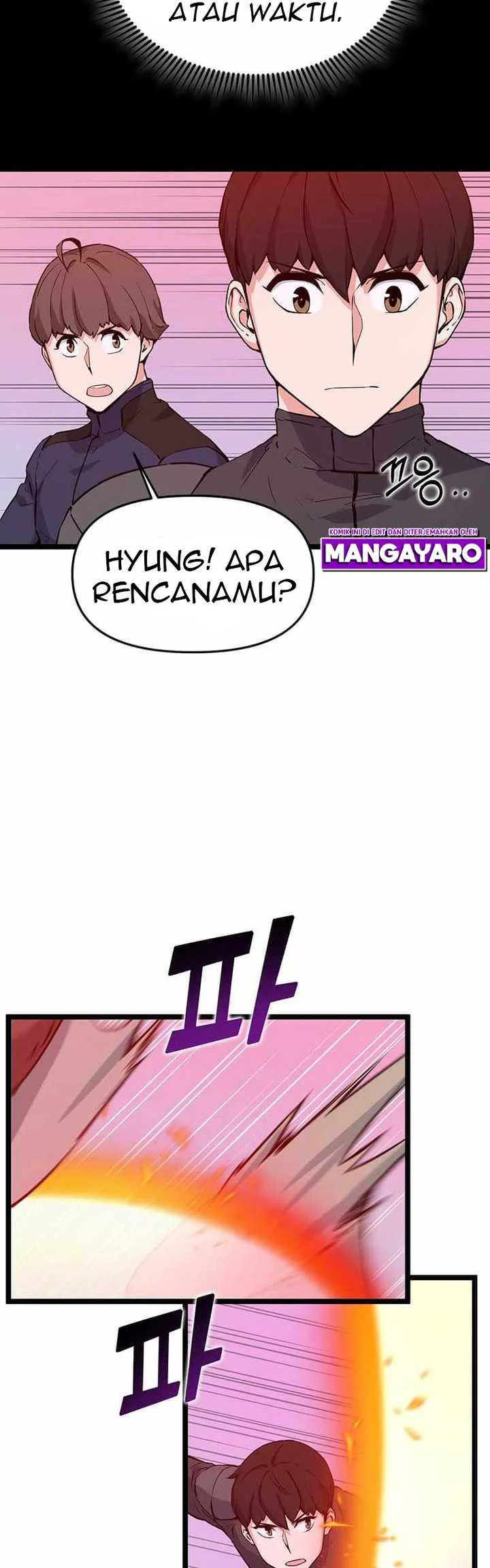 Leveling Up With Likes Bab 45 halaman 34