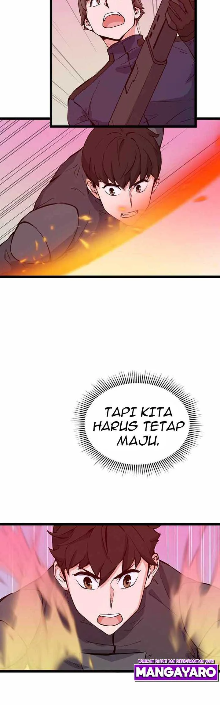 Leveling Up With Likes Bab 45 halaman 37
