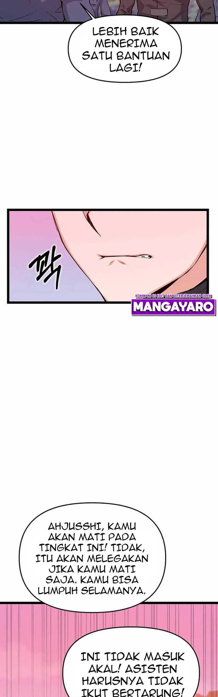 Leveling Up With Likes Bab 45 halaman 41