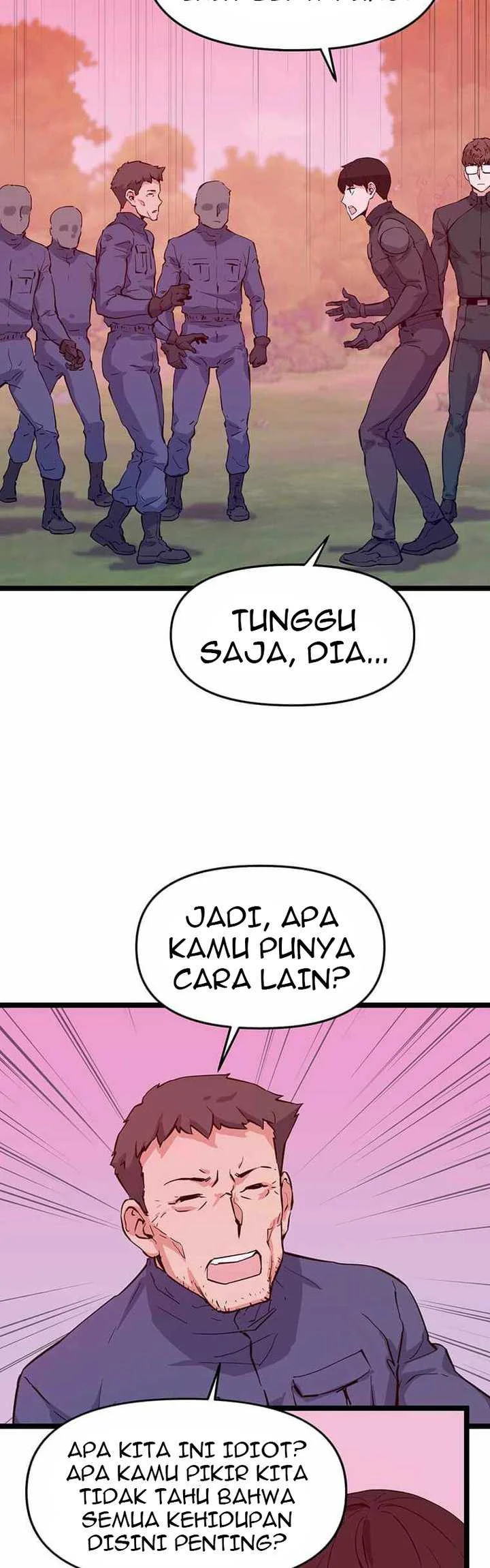 Leveling Up With Likes Bab 45 halaman 42