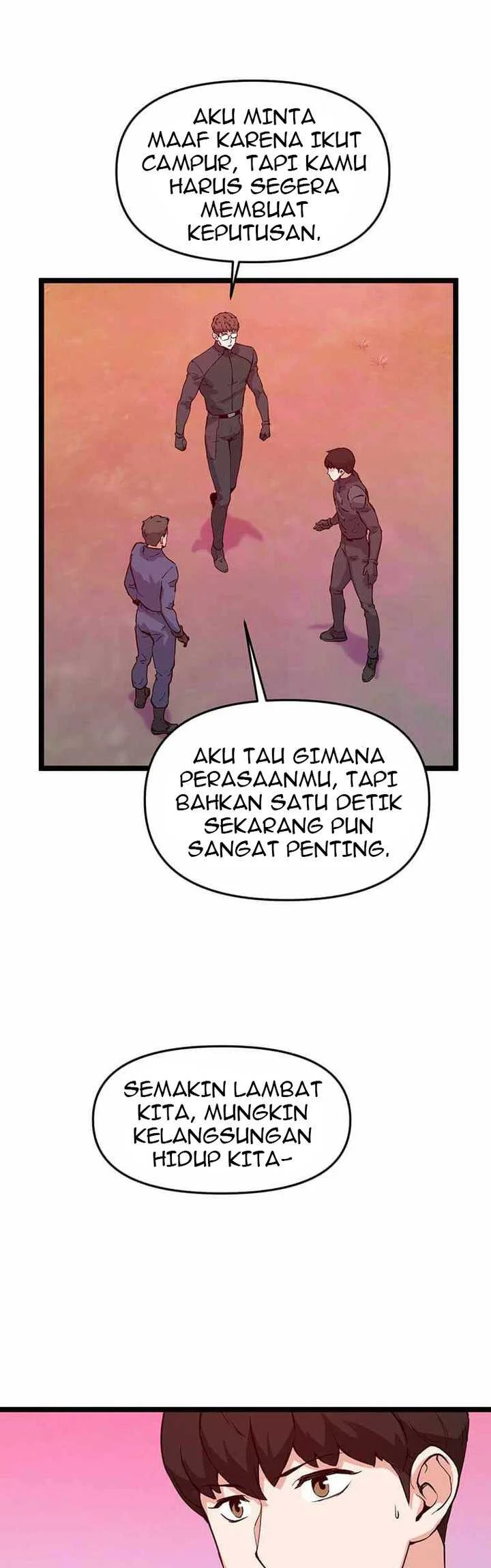 Leveling Up With Likes Bab 45 halaman 44