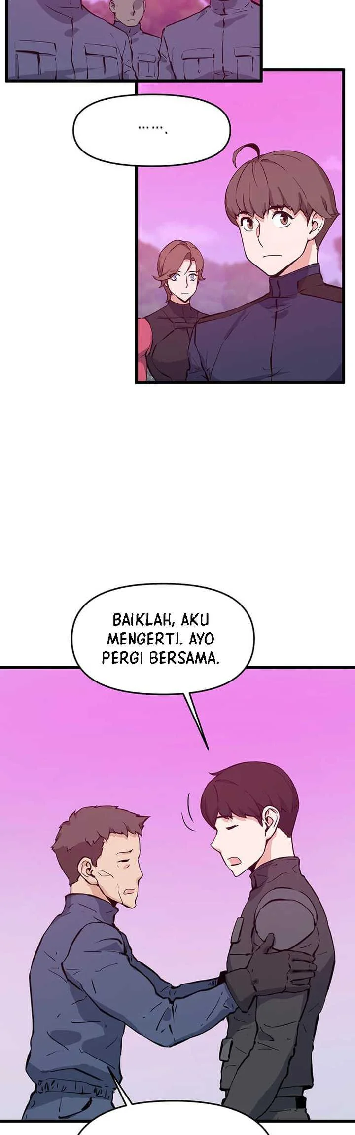 Leveling Up With Likes Bab 46 halaman 6