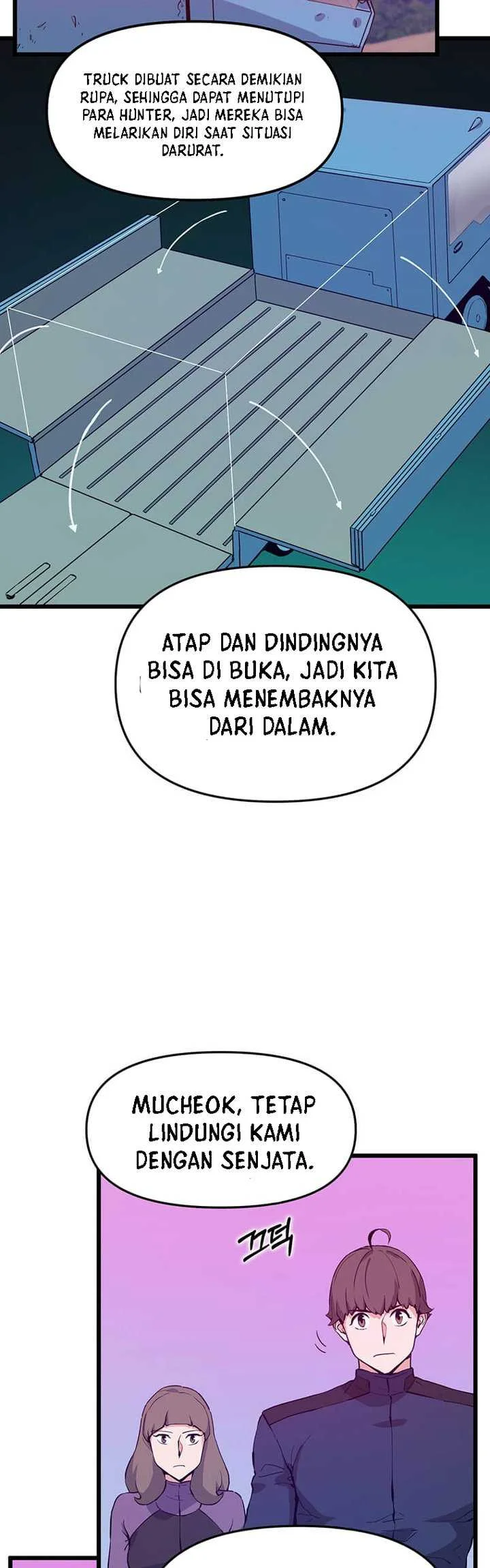 Leveling Up With Likes Bab 46 halaman 9