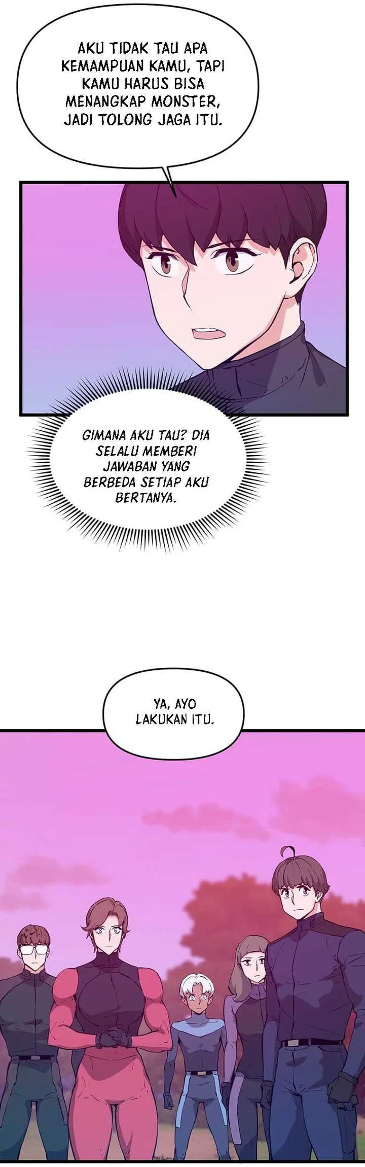 Leveling Up With Likes Bab 46 halaman 11