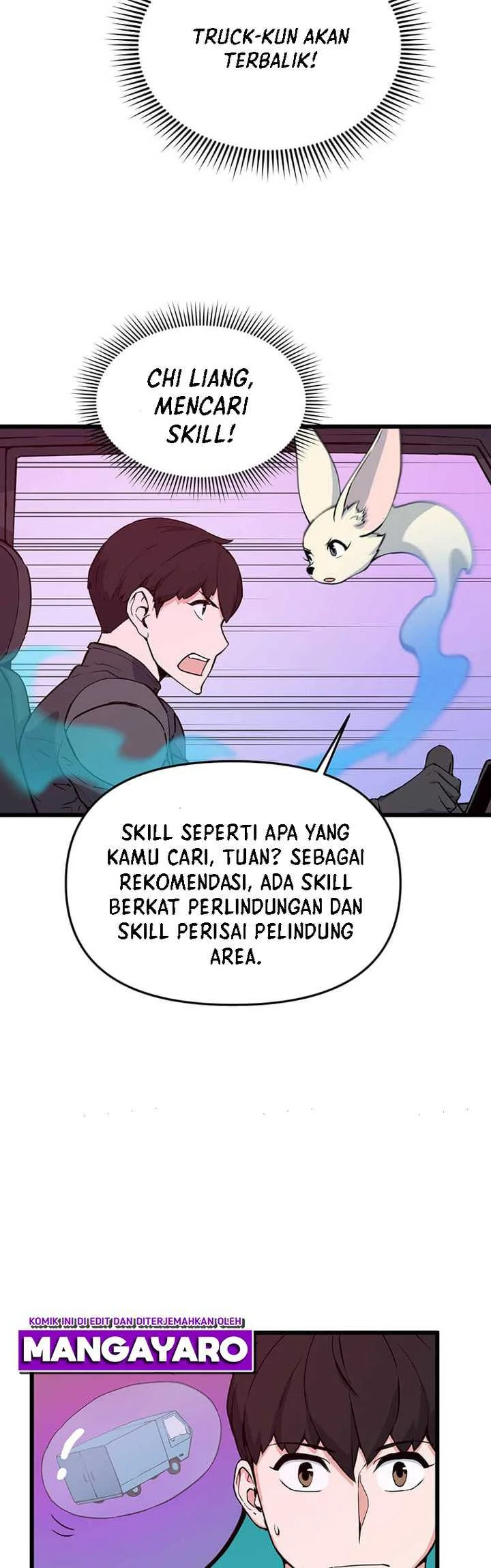 Leveling Up With Likes Bab 46 halaman 21