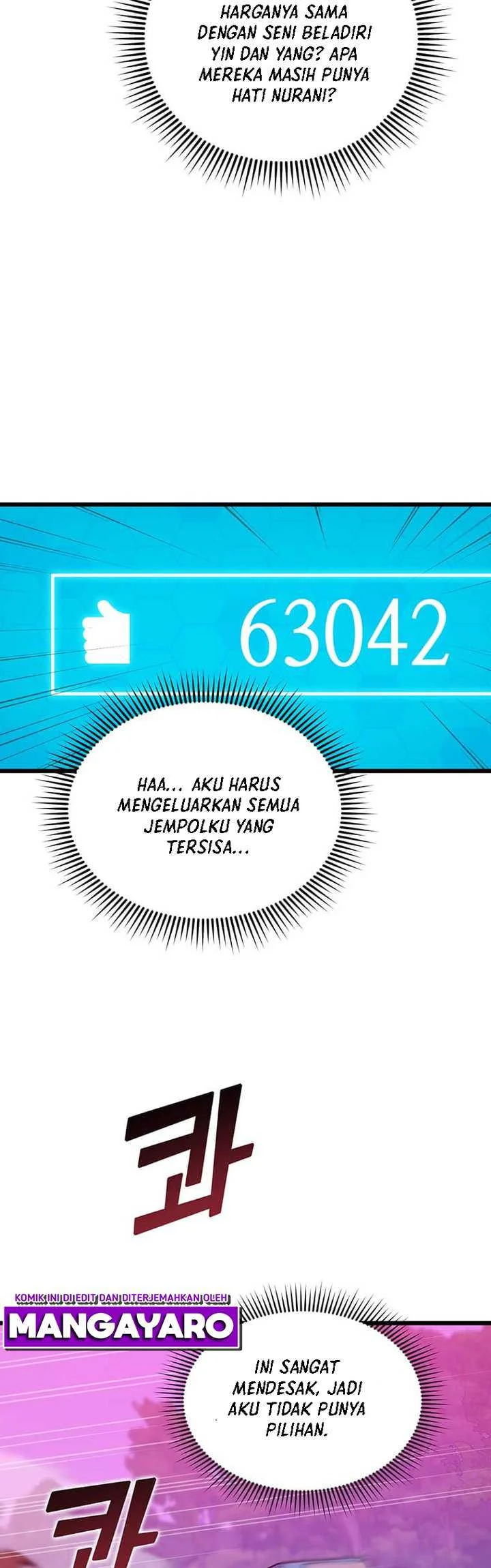 Leveling Up With Likes Bab 46 halaman 24