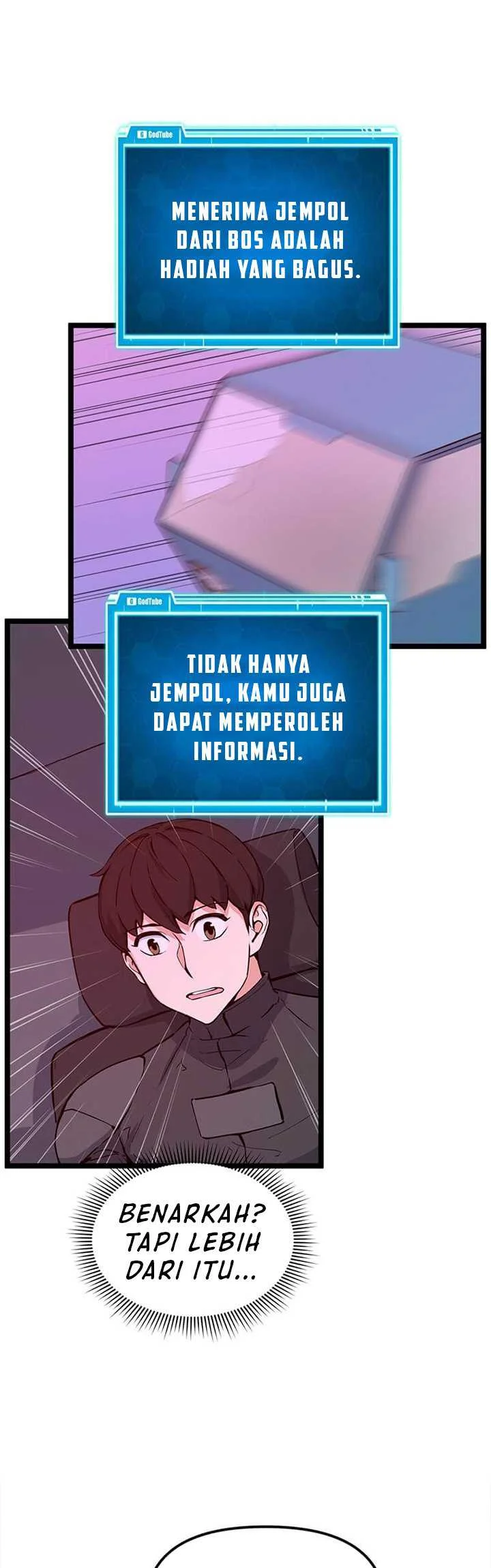 Leveling Up With Likes Bab 47 halaman 5