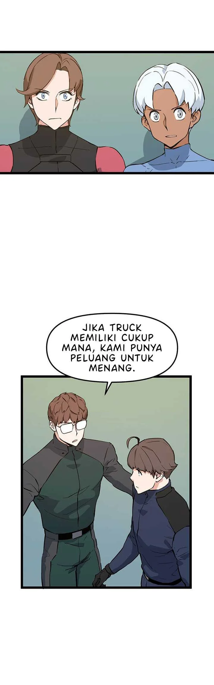 Leveling Up With Likes Bab 47 halaman 12
