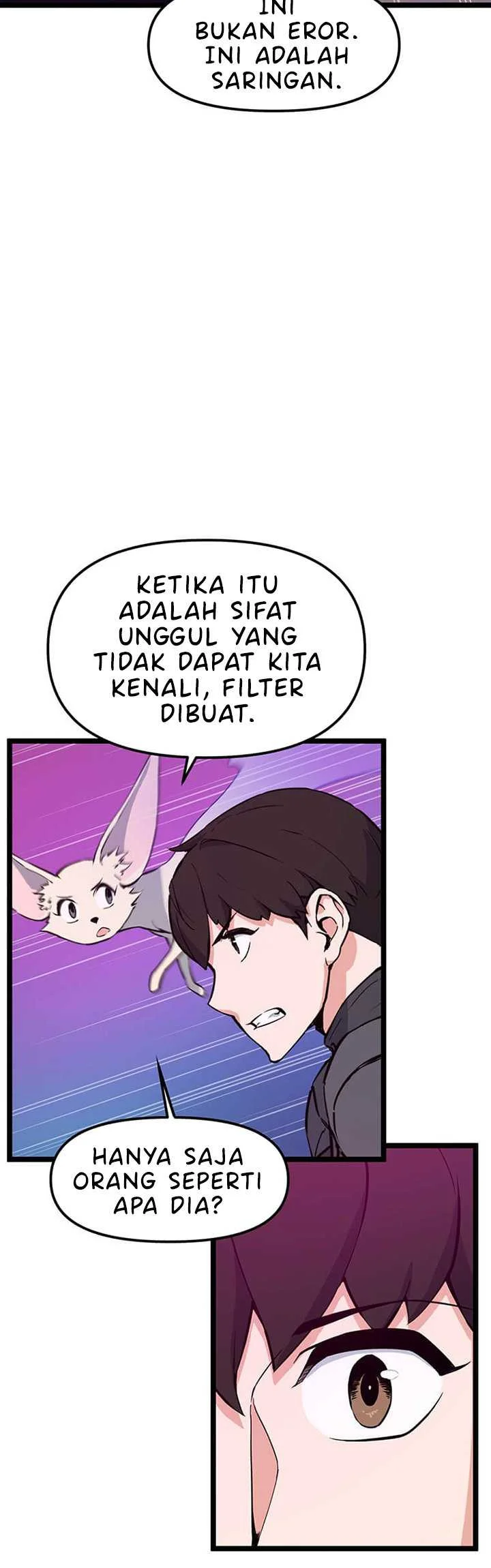 Leveling Up With Likes Bab 47 halaman 28