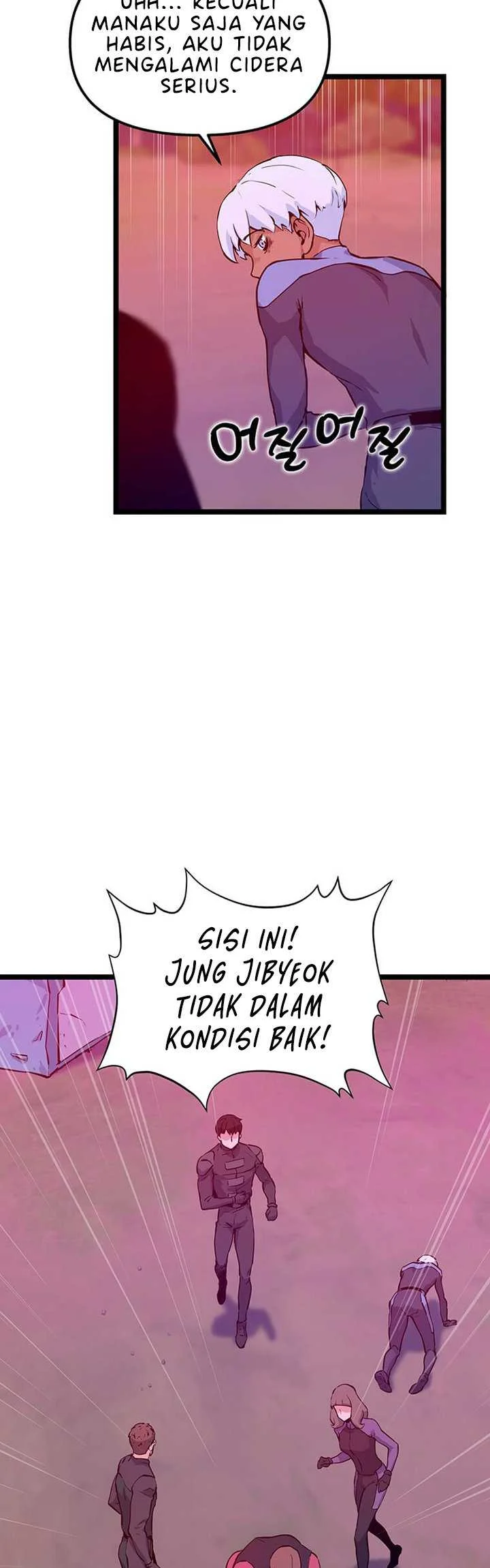 Leveling Up With Likes Bab 47 halaman 42