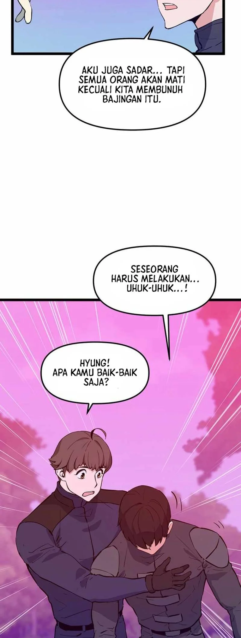 Leveling Up With Likes Bab 48 halaman 24