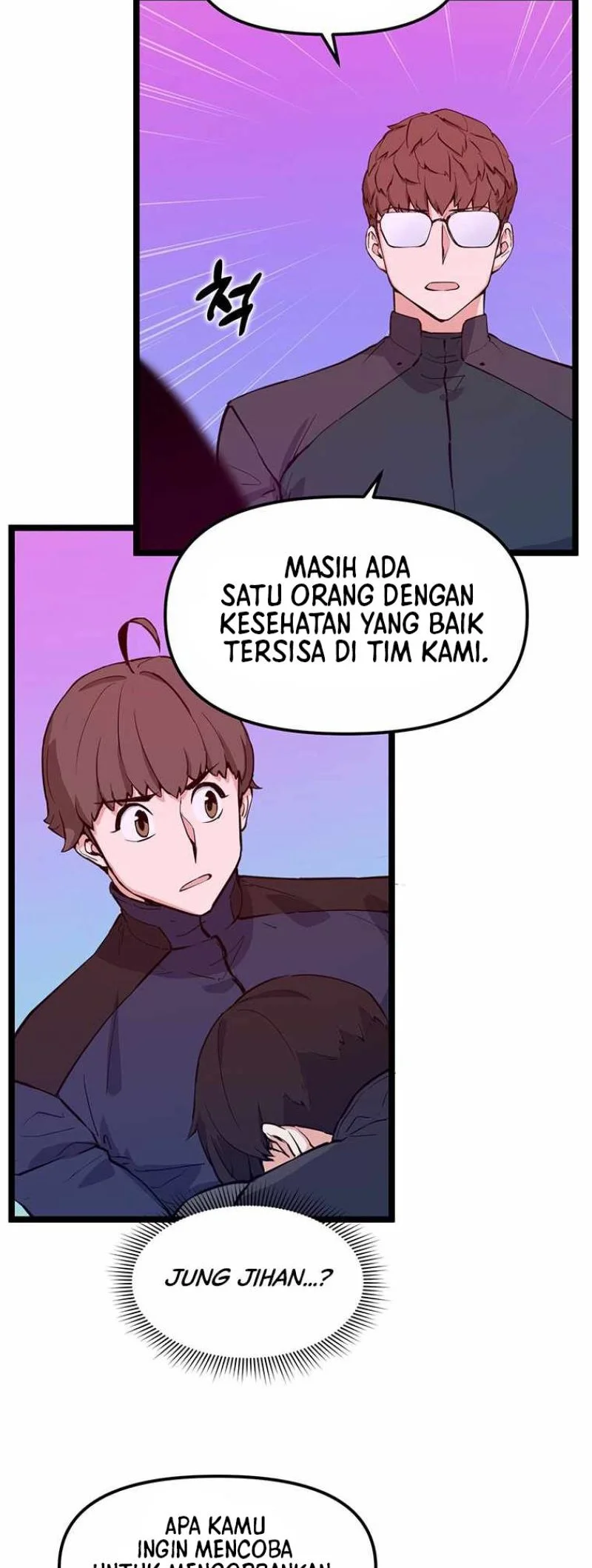 Leveling Up With Likes Bab 48 halaman 26