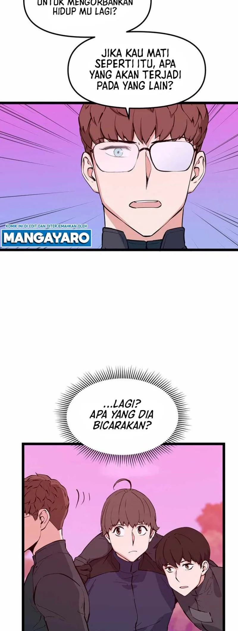 Leveling Up With Likes Bab 48 halaman 27