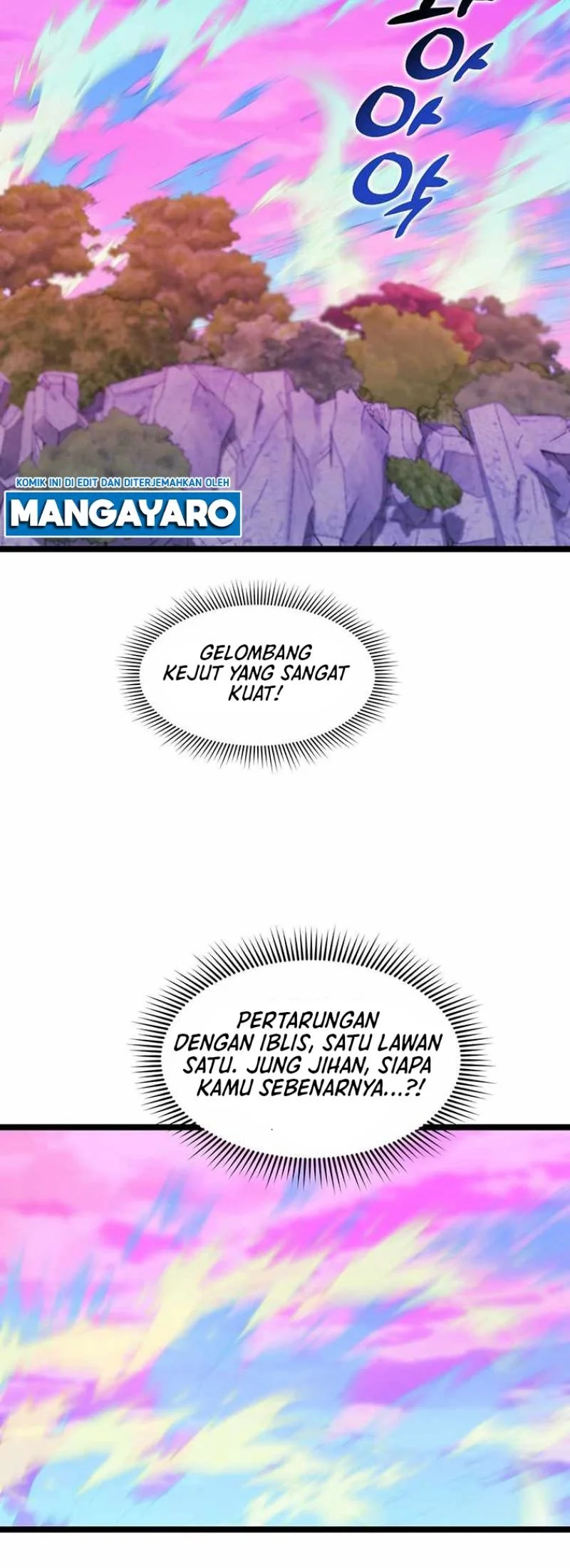 Leveling Up With Likes Bab 48 halaman 33