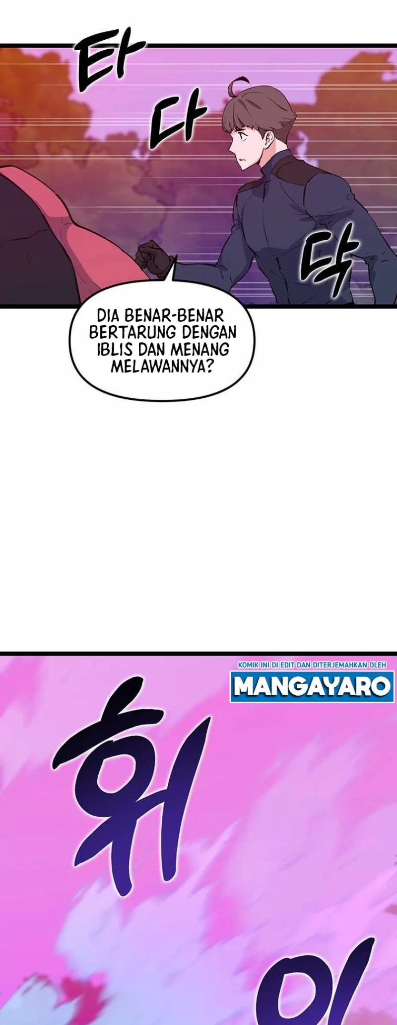 Leveling Up With Likes Bab 48 halaman 39