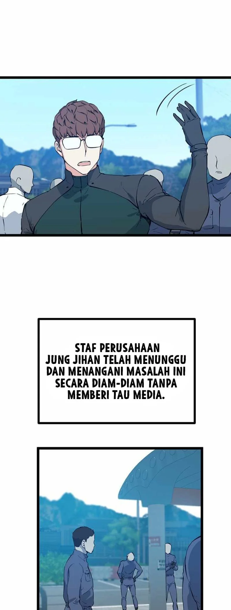 Leveling Up With Likes Bab 48 halaman 47