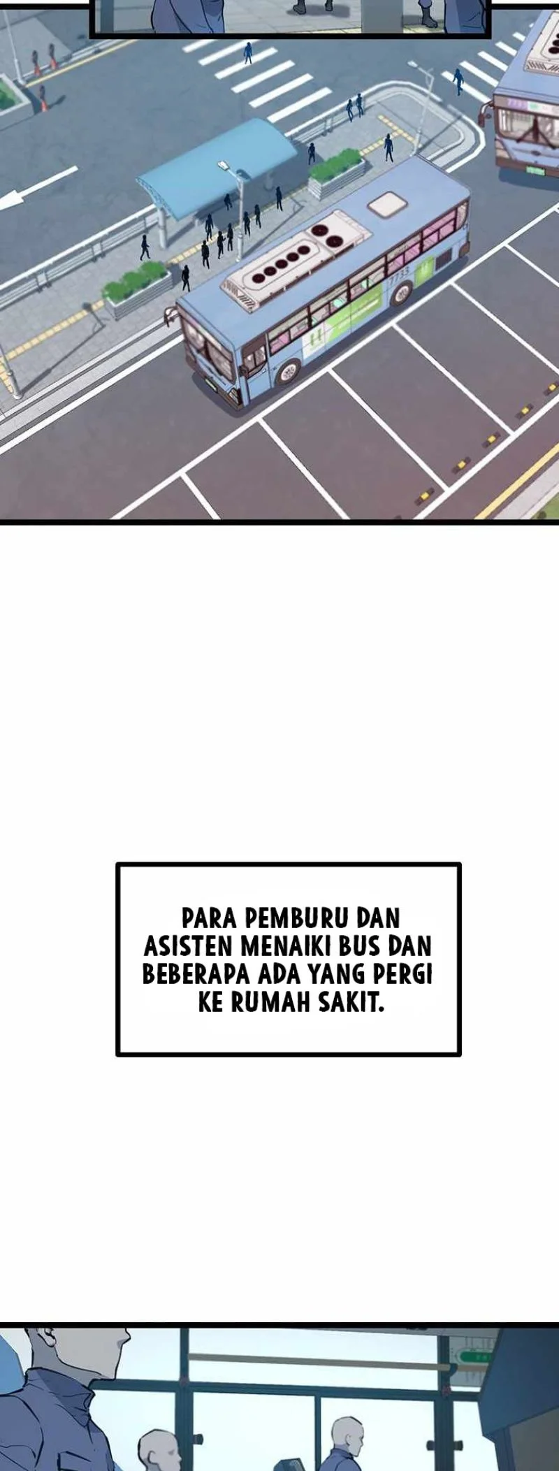 Leveling Up With Likes Bab 48 halaman 48