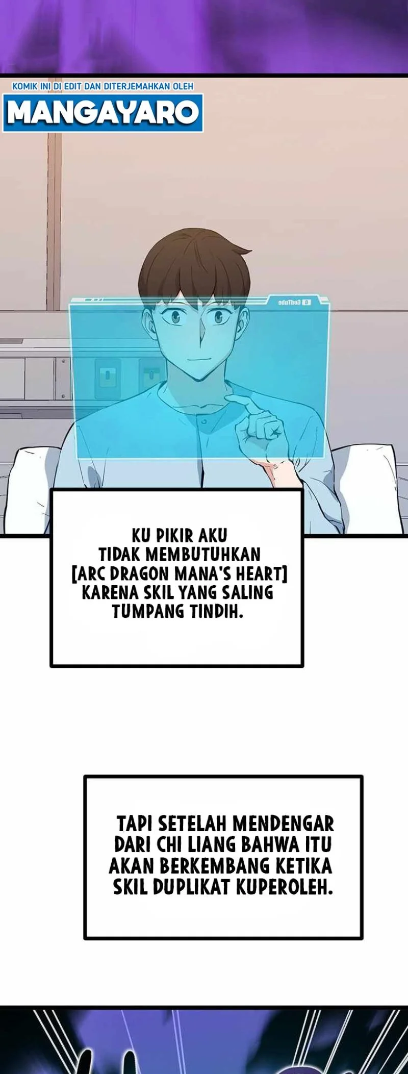 Leveling Up With Likes Bab 48 halaman 59
