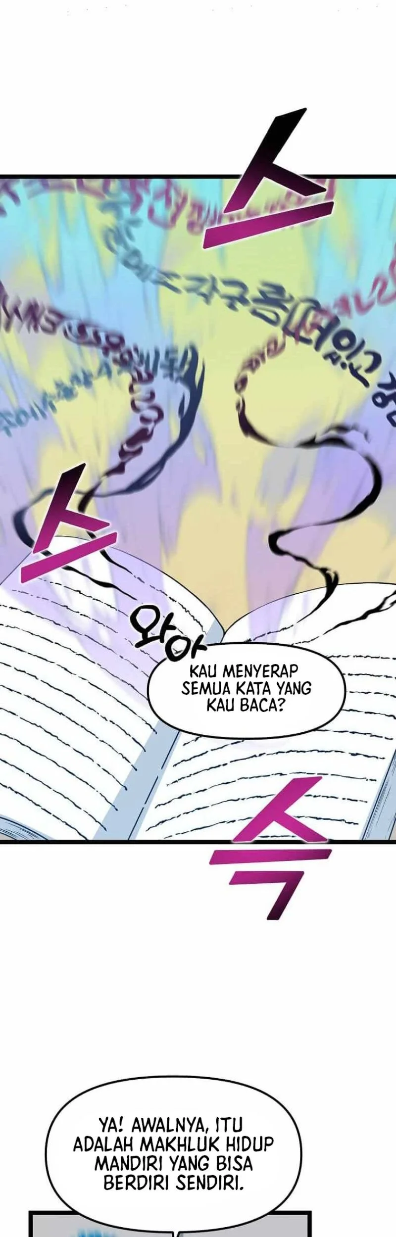 Leveling Up With Likes chapter 49 halaman 5