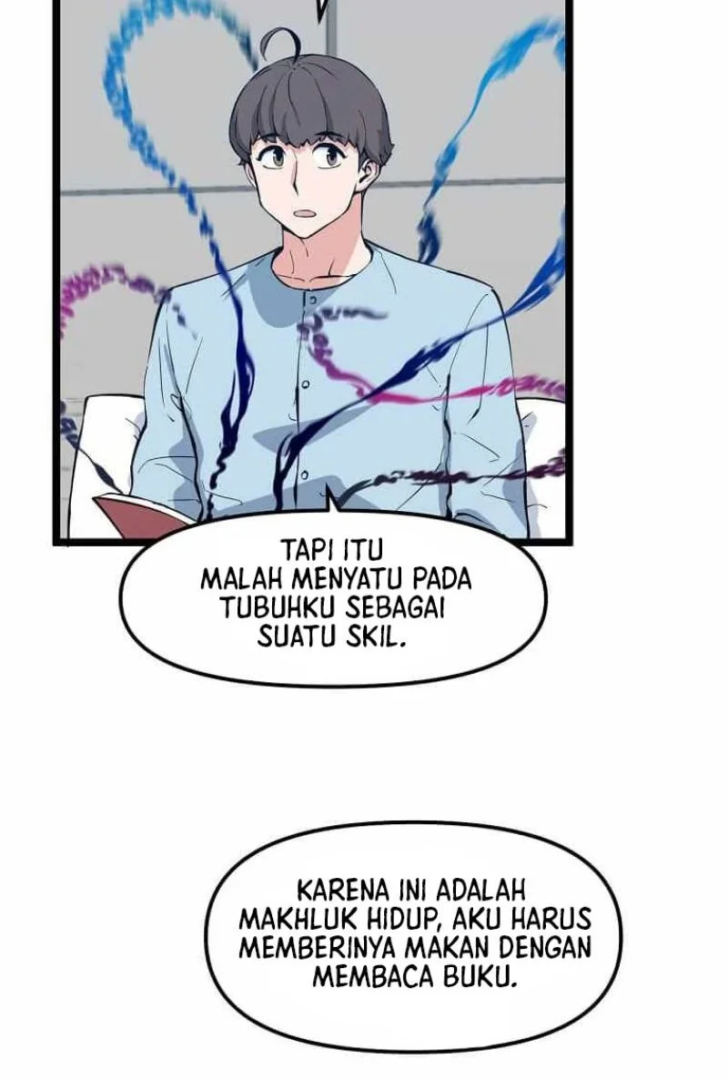 Leveling Up With Likes chapter 49 halaman 6