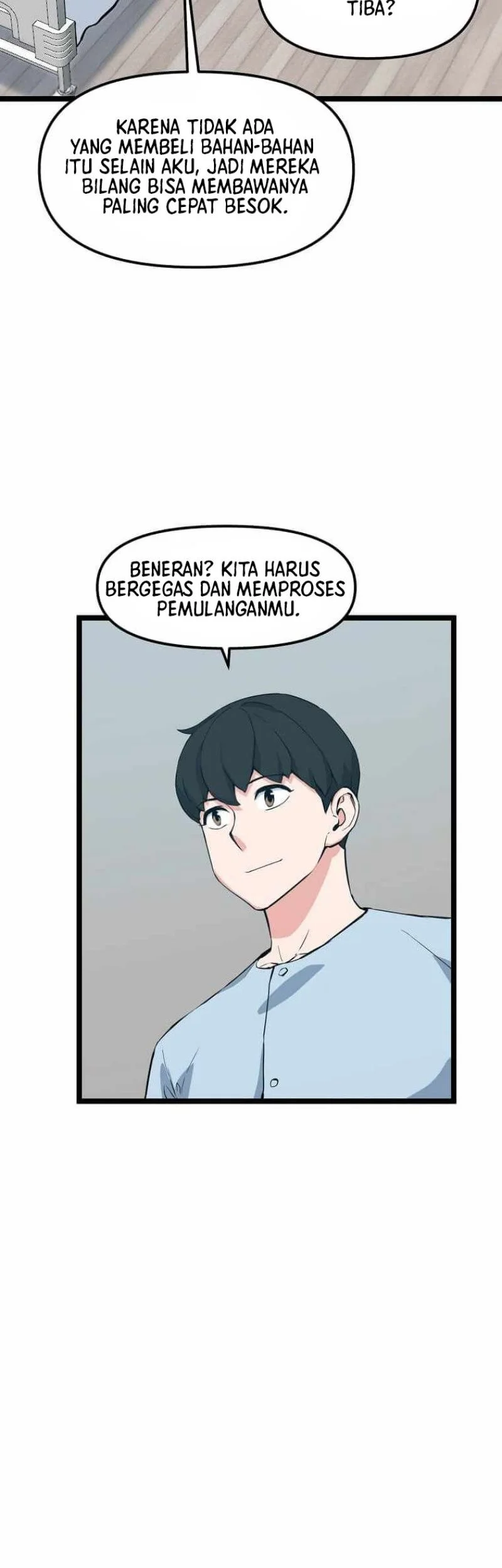 Leveling Up With Likes chapter 49 halaman 15
