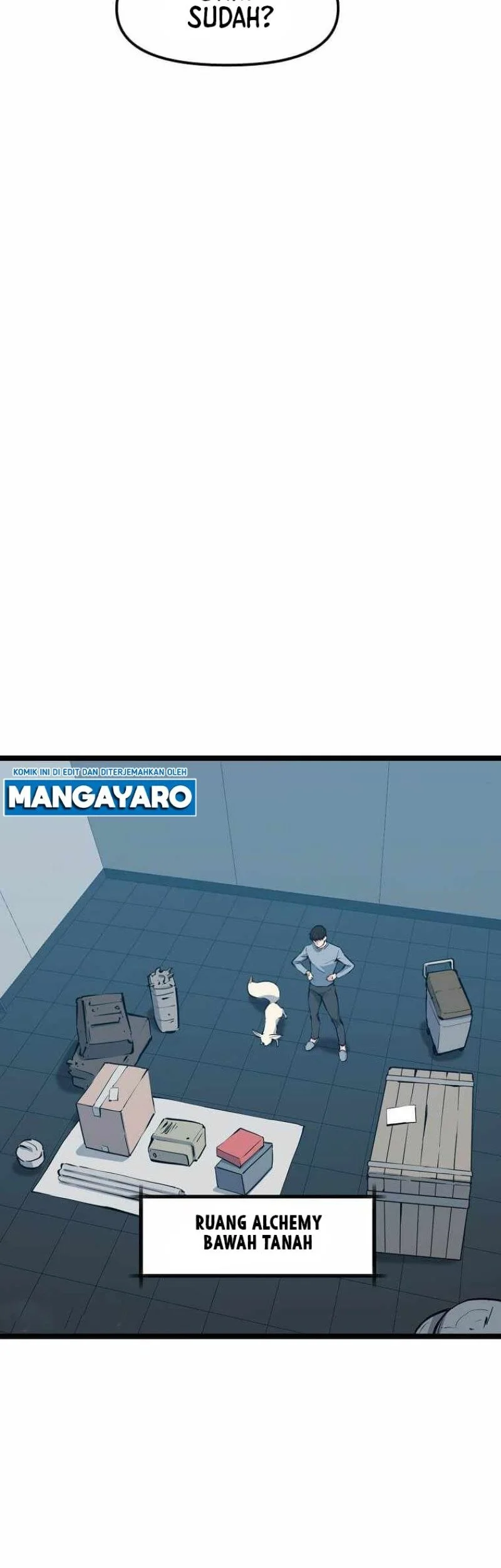 Leveling Up With Likes chapter 49 halaman 19