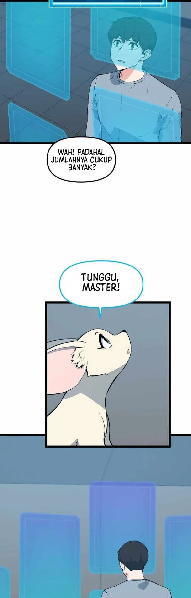 Leveling Up With Likes chapter 49 halaman 23