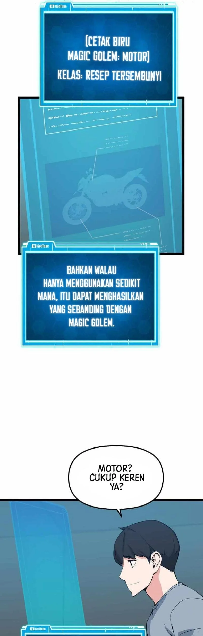 Leveling Up With Likes chapter 49 halaman 29