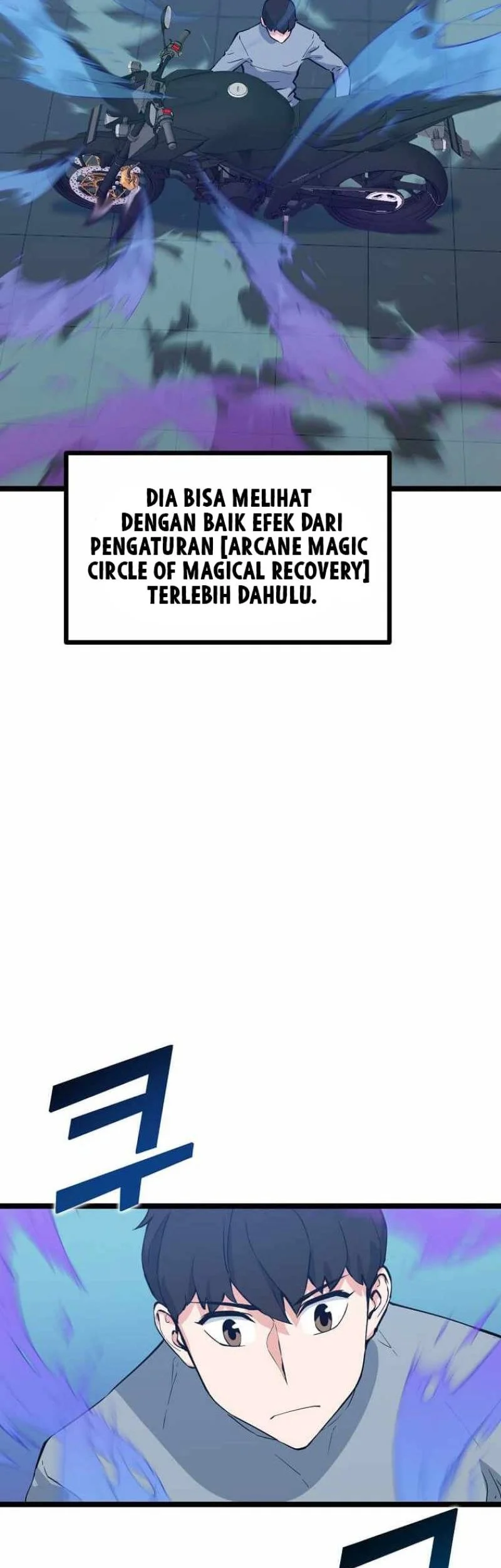 Leveling Up With Likes chapter 49 halaman 33
