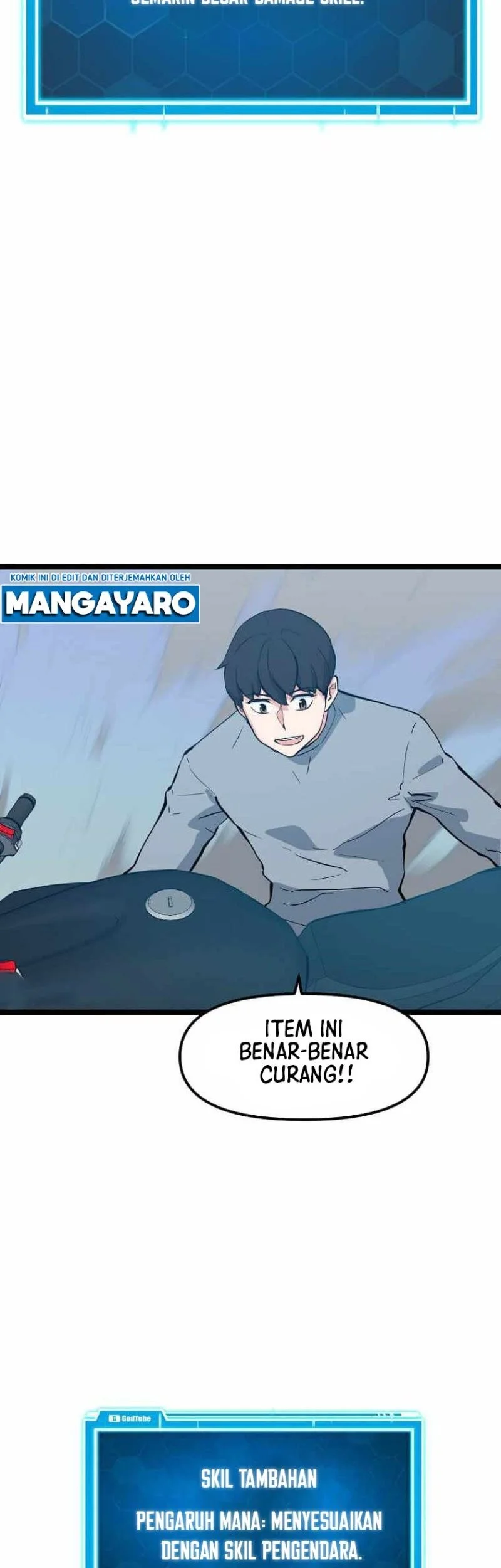 Leveling Up With Likes chapter 49 halaman 39