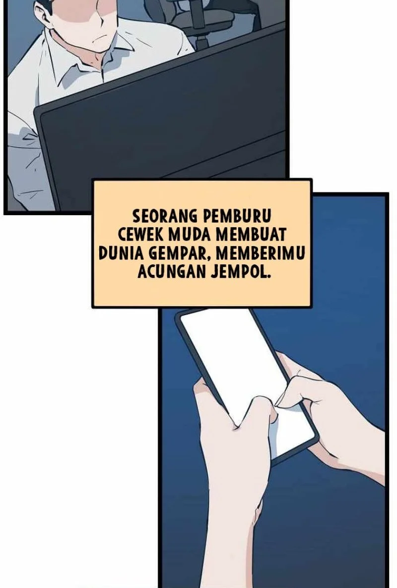 Leveling Up With Likes chapter 49 halaman 48