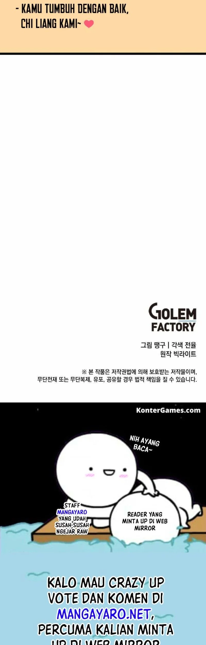 Leveling Up With Likes chapter 49 halaman 75
